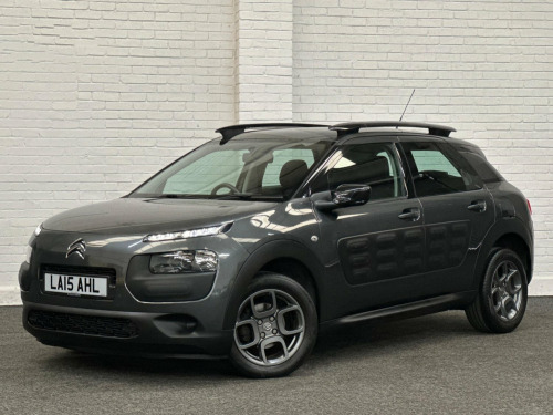 Citroen C4 Cactus  1.6 BlueHDi Feel Euro 6 (s/s) 5dr