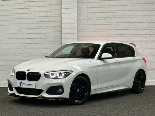 BMW 1 Series  2.0 120d M Sport Shadow Edition Euro 6 (s/s) 5dr