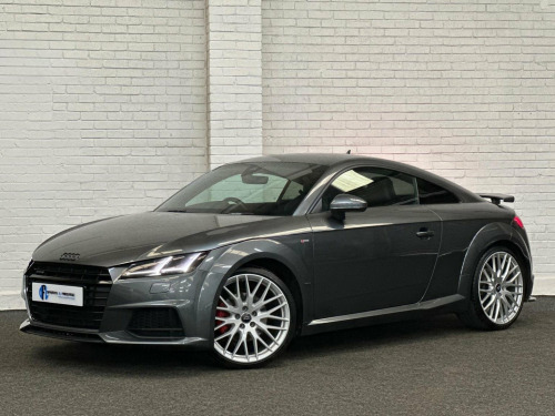 Audi TT  2.0 TFSI S line S Tronic quattro Euro 6 (s/s) 3dr