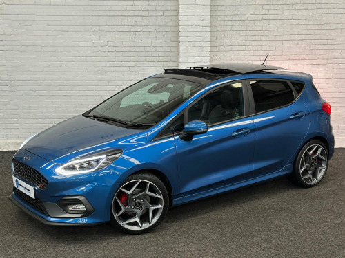 Ford Fiesta  1.5T EcoBoost ST-3 Euro 6 (s/s) 5dr