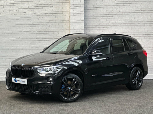 BMW X1  2.0 20d M Sport Auto xDrive Euro 6 (s/s) 5dr