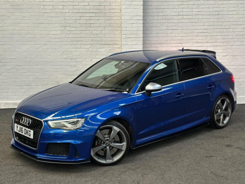 Audi RS3  2.5 TFSI Sportback S Tronic quattro