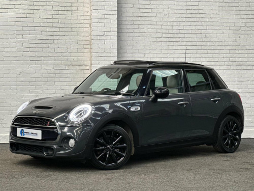 MINI Hatch  2.0 Cooper S Auto Euro 6 (s/s) 5dr