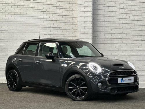 MINI Hatch  2.0 Cooper S Auto Euro 6 (s/s) 5dr