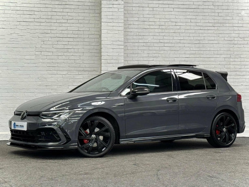 Volkswagen Golf  2.0 TDI R-Line DSG Euro 6 (s/s) 5dr