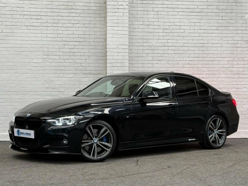 BMW 3 Series  2.0 330i M Sport Shadow Edition Auto Euro 6 (s/s) 4dr