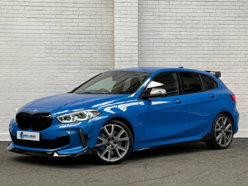 BMW 1 Series M1 2.0 M135i Auto xDrive Euro 6 (s/s) 5dr