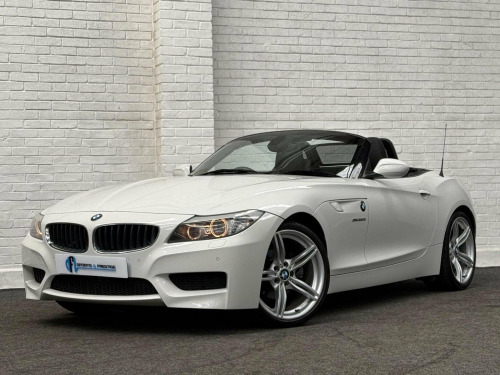 BMW Z4  2.0 20i M Sport sDrive Euro 5 (s/s) 2dr