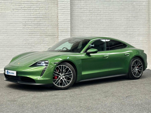 Porsche Taycan  Performance 79.2kWh 4S Auto 4WD 4dr