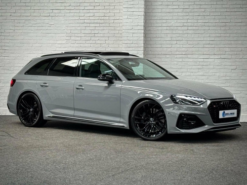 Audi RS4 Saloon  2.9 TFSI V6 Vorsprung Tiptronic quattro Euro 6 (s/s) 5dr