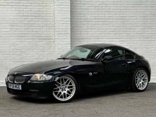 BMW Z4  3.0 si Sport Auto Euro 4 2dr