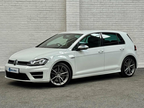 Volkswagen Golf  2.0 TSI BlueMotion Tech R DSG 4Motion Euro 6 (s/s) 5dr