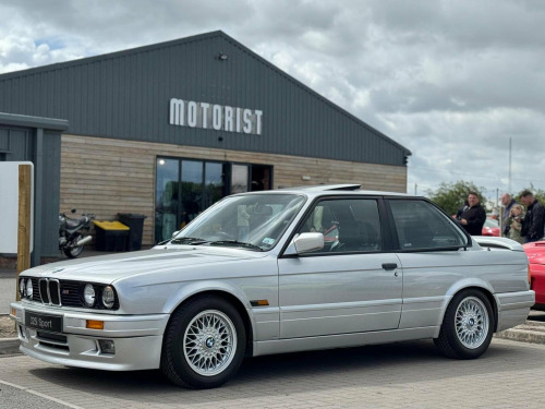 BMW 3 Series  2.5 325i Sport 2dr