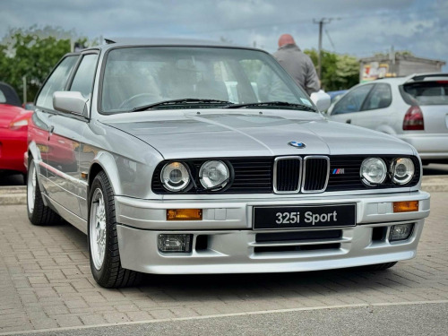BMW 3 Series  2.5 325i Sport 2dr