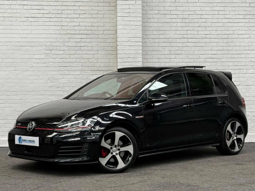 Volkswagen Golf  2.0 TSI BlueMotion Tech GTI Euro 6 (s/s) 5dr