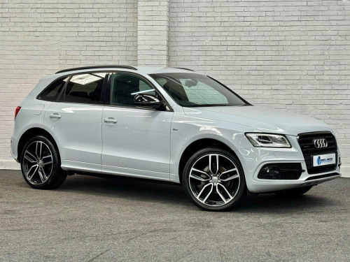 Audi Q5  2.0 TDI S line Plus S Tronic quattro Euro 6 (s/s) 5dr