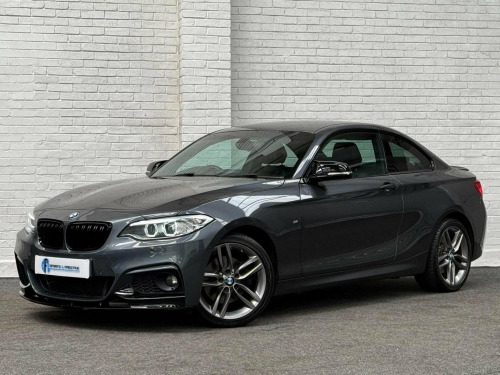 BMW 2 Series  2.0 220d M Sport Auto xDrive Euro 6 (s/s) 2dr