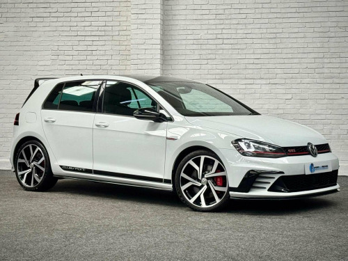 Volkswagen Golf  2.0 TSI BlueMotion Tech GTI Clubsport 40 DSG Euro 6 (s/s) 5dr