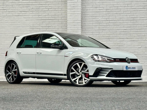 Volkswagen Golf  2.0 TSI BlueMotion Tech GTI Clubsport 40 DSG Euro 6 (s/s) 5dr