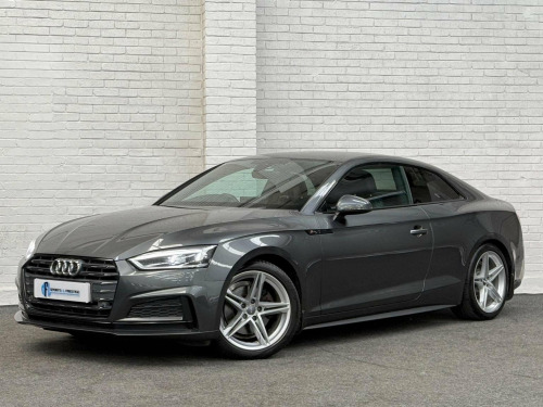 Audi A5  2.0 TFSI S line S Tronic Euro 6 (s/s) 2dr