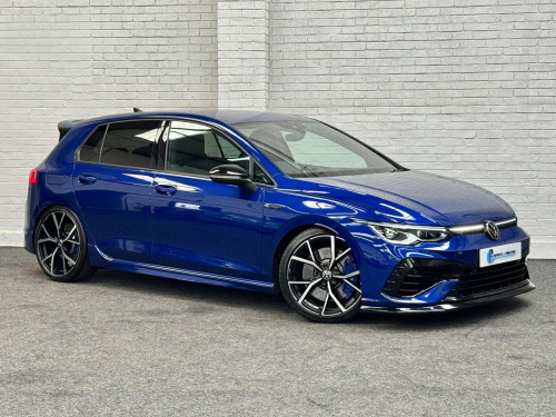 Volkswagen Golf  2.0 TSI R DSG 4Motion Euro 6 (s/s) 5dr
