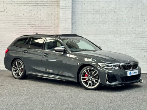 BMW 3 Series M3 3.0 M340d MHT Touring Auto xDrive Euro 6 (s/s) 5dr