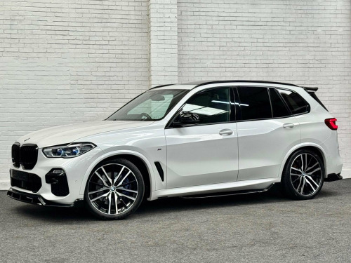 BMW X5  3.0 40i M Sport Auto xDrive Euro 6 (s/s) 5dr
