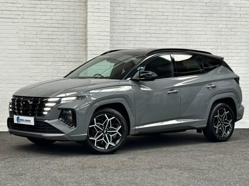 Hyundai Tucson  1.6 h T-GDi N Line Auto Euro 6 (s/s) 5dr