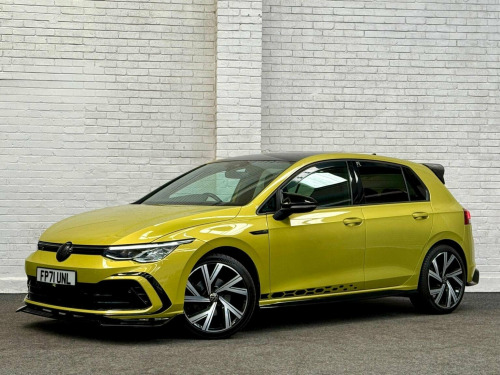 Volkswagen Golf  1.5 eTSI MHEV R-Line DSG Euro 6 (s/s) 5dr