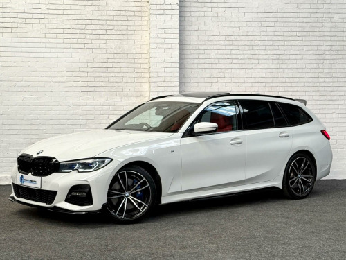 BMW 3 Series  2.0 330i M Sport Touring Auto Euro 6 (s/s) 5dr