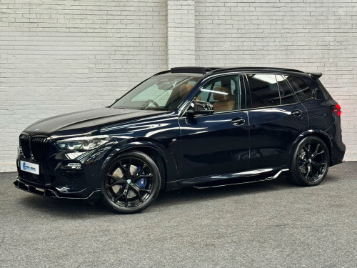 BMW X5  3.0 30d M Sport Auto xDrive Euro 6 (s/s) 5dr