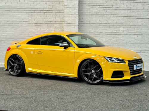 Audi TTS  2.0 TFSI S Tronic quattro Euro 6 (s/s) 3dr