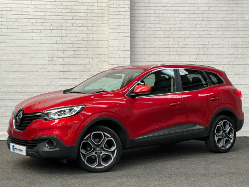 Renault Kadjar  1.3 TCe Dynamique S Nav Euro 6 (s/s) 5dr