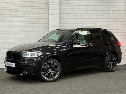 BMW X5  3.0 40d M Sport Auto xDrive Euro 6 (s/s) 5dr 