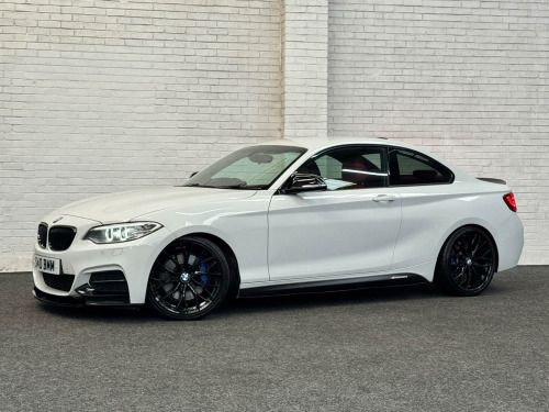 BMW 2 Series M2 3.0 M235i Auto Euro 6 (s/s) 2dr 