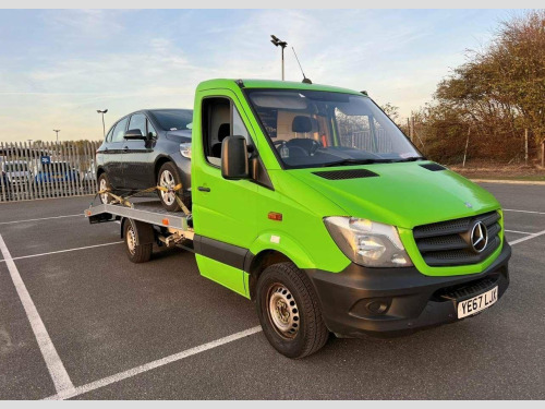 Mercedes-Benz Sprinter  2.1 314 CDI RWD L1 2dr