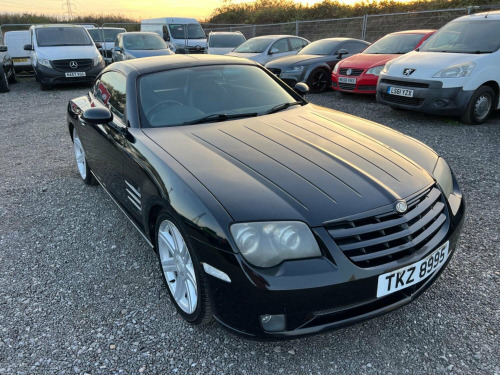 Chrysler Crossfire  3.2 2dr