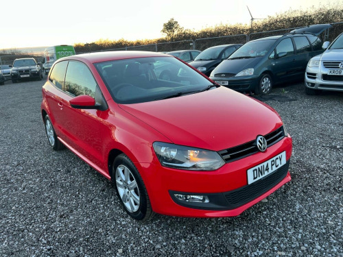 Volkswagen Polo  1.4 Match Edition