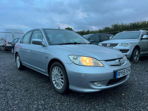 Honda Civic  1.3 IMA Executive