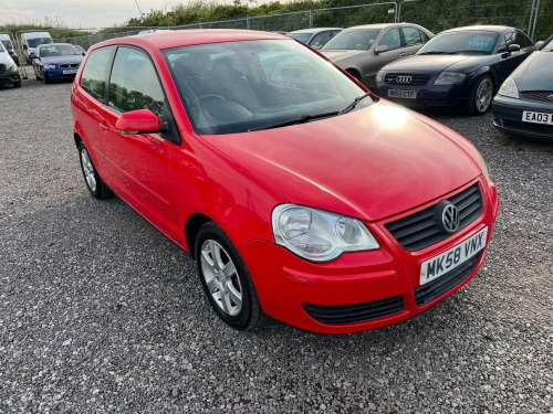 Volkswagen Polo  1.2 Match 3dr