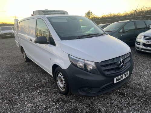 Mercedes-Benz Vito  2.1 114 CDI Pure