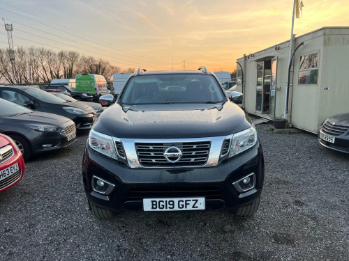 Nissan Navara  2.3 dCi Tekna