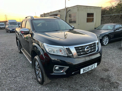 Nissan Navara 2.3 dCi Tekna