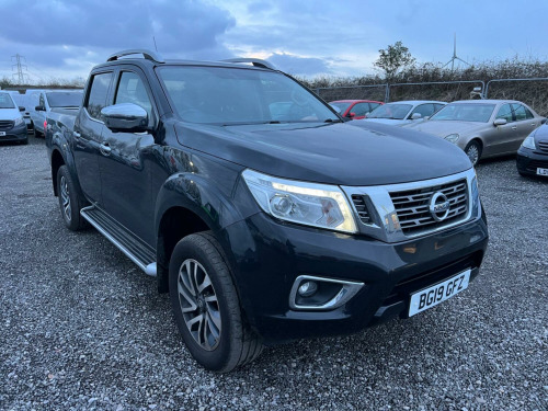 Nissan Navara  2.3 dCi Tekna