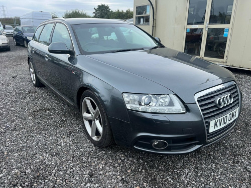 Audi A6  2.0 TDIe S line Euro 5 5dr