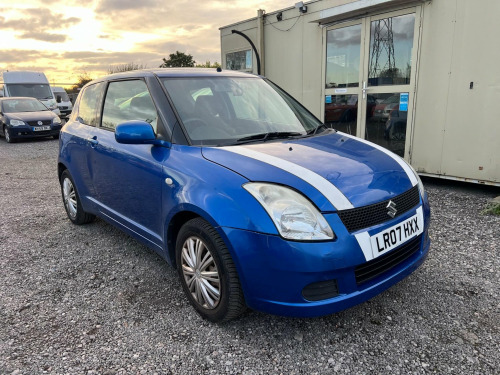 Suzuki Swift  1.3 GL 3dr