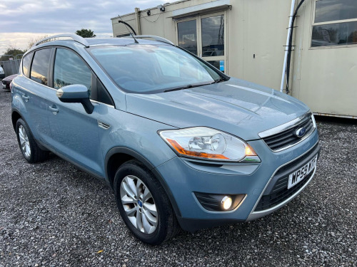 Ford Kuga  2.0 TDCi Titanium 2WD Euro 4 5dr