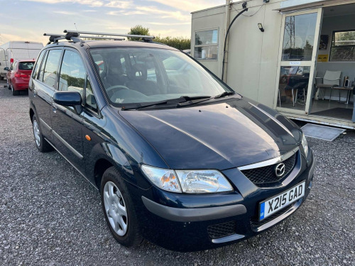 Mazda Premacy  1.8 Atlantis Limited Edition 5dr