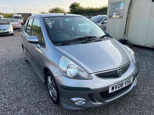 Honda Jazz  1.4 i-DSI Sport 5dr