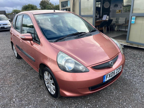 Honda Jazz 1.4 i-DSI SE 5dr